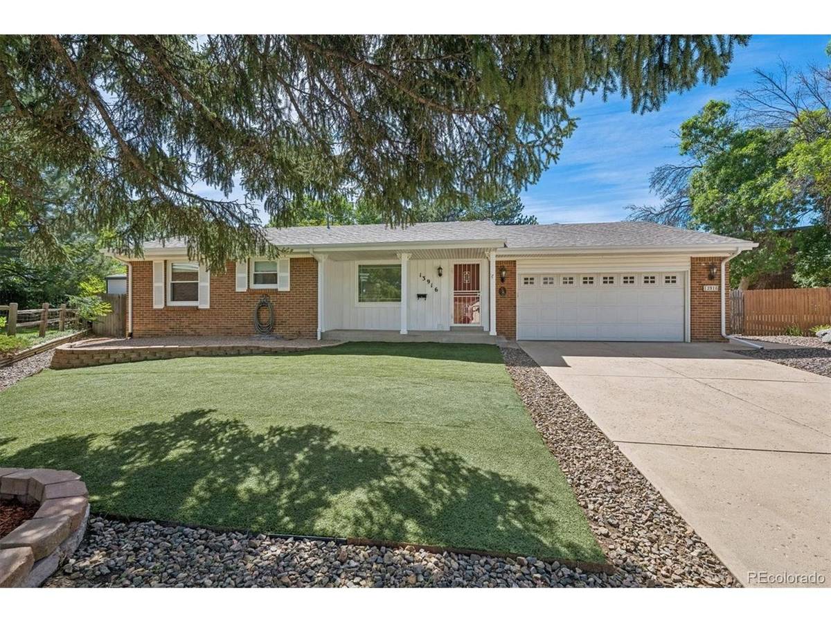 13916 E Alabama, Aurora, CO 80012