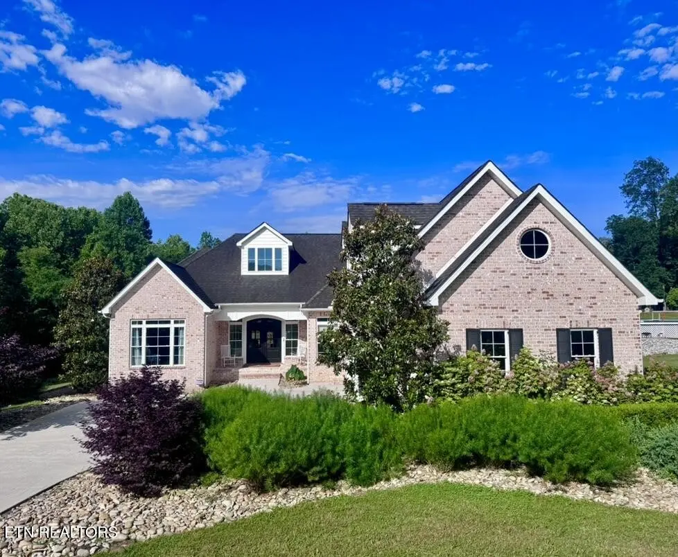 132 Stone Ridge Drive, Andersonville, TN 37705