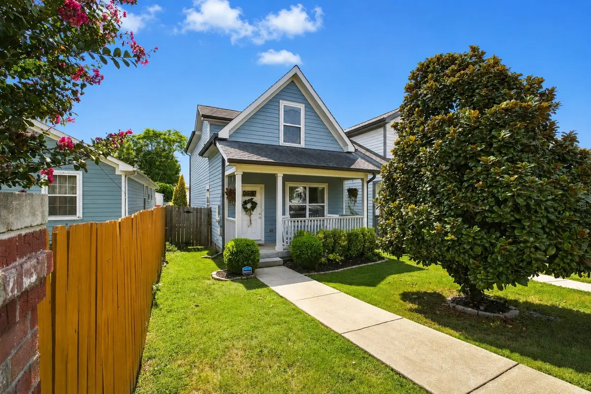 6103 Louisiana Ave, Nashville, TN 37209