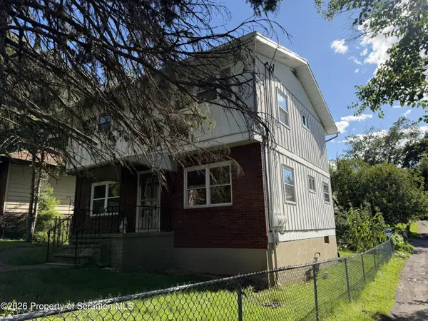 418 Pear ST #1st Floor, Scranton, PA 18505