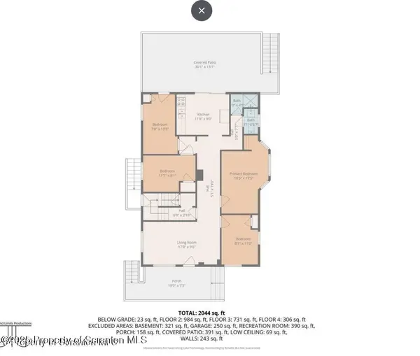 120 Ridgeway ST, East Stroudsburg, PA 18301