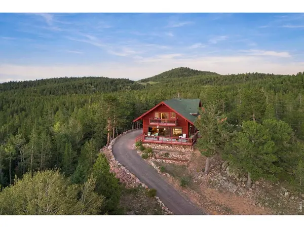 563 Pine Cone, Ward, CO 80481