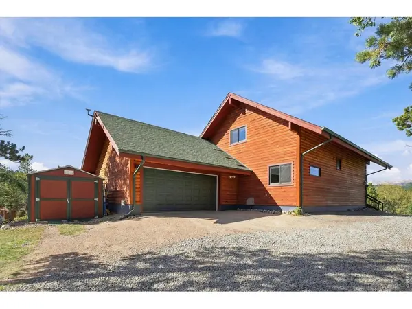 563 Pine Cone, Ward, CO 80481