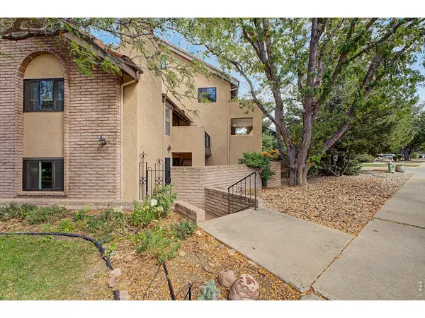 4475 Laguna #115, Boulder, CO 80303