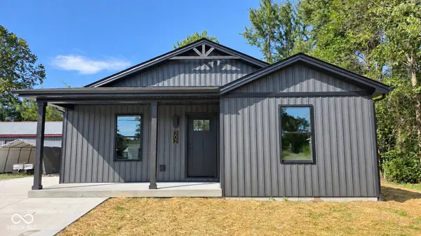 302 Moore ST, Crothersville, IN 47229