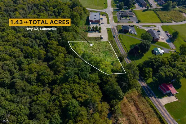 0 Highway 62 Ne At Crandall La NE, Lanesville, IN 47136