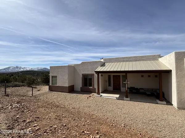 14994 N Hope Rose RD, Prescott, AZ 86305