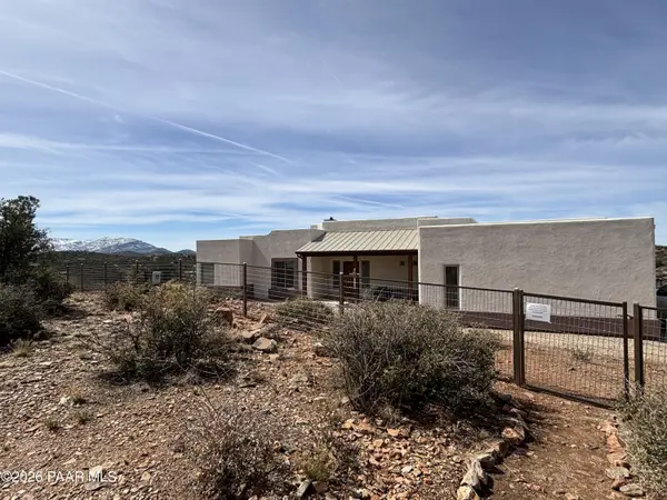 14994 N Hope Rose RD, Prescott, AZ 86305