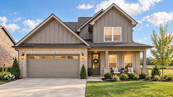 3721 Stillwater Point, Clarksville, TN 37043