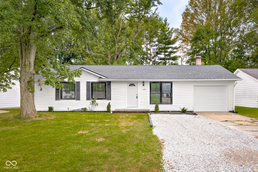 420 Redwood DR, Seymour, IN 47274