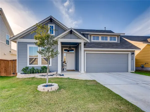 136 Fire Wheel PASS, Liberty Hill, TX 78642