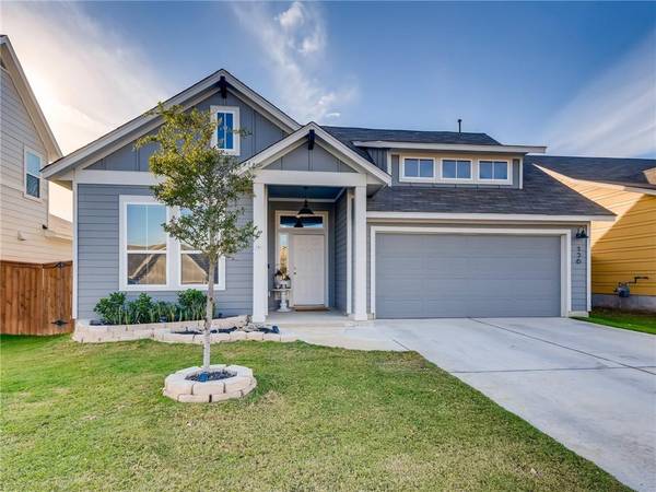 136 Fire Wheel PASS, Liberty Hill, TX 78642