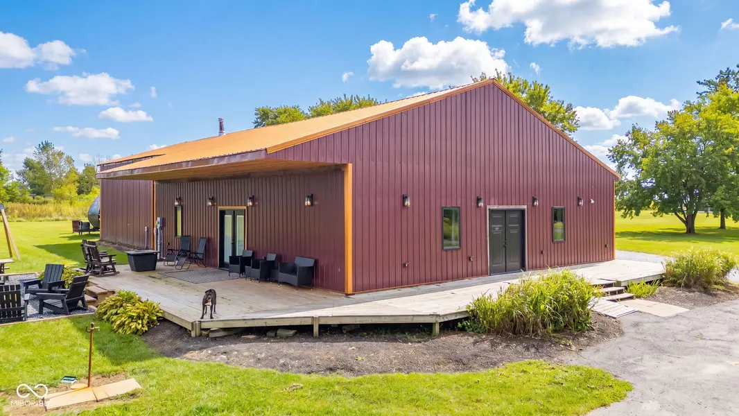 10942 S 400 E, Markleville, IN 46056