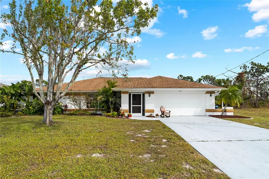 11 PINEHURST RD, Rotonda West, FL 33947