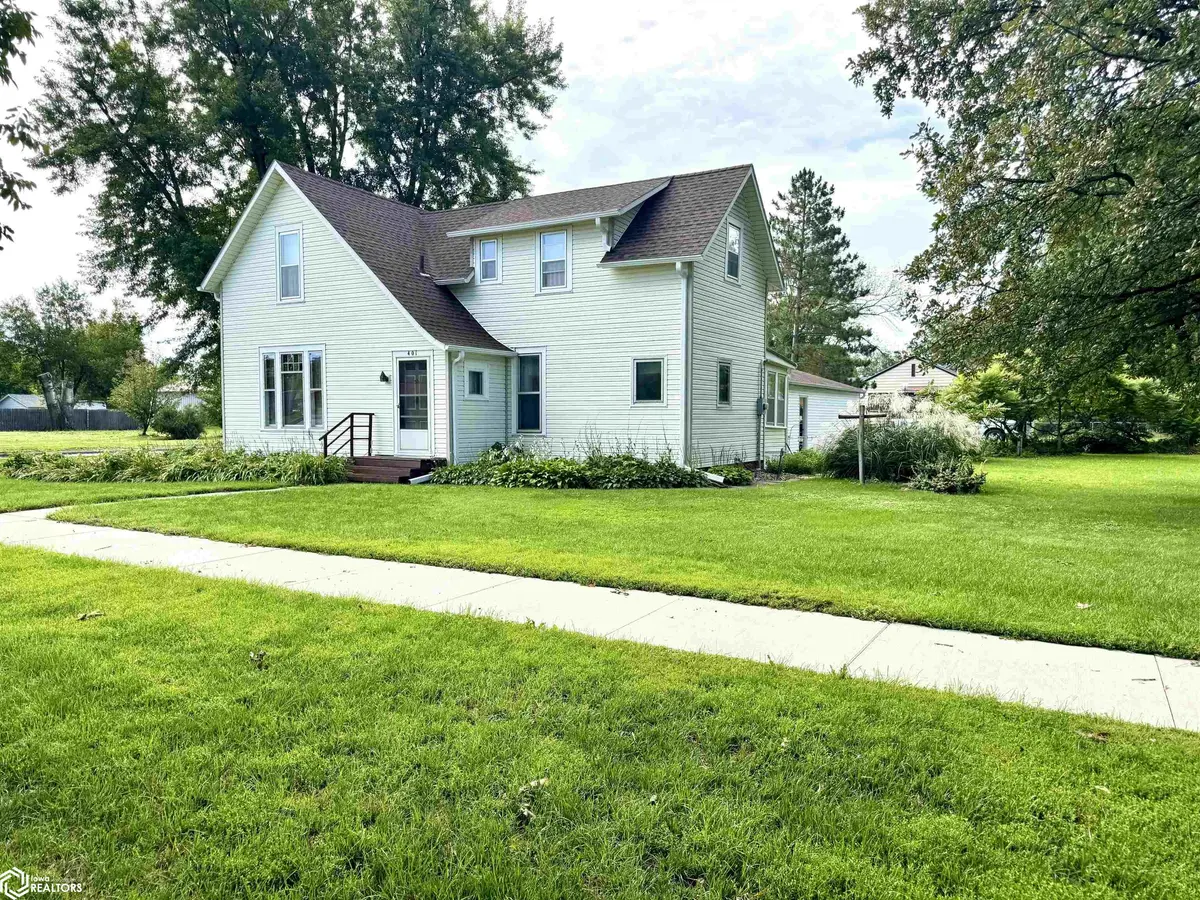 401 Iowa AVE, Onawa, IA 51040