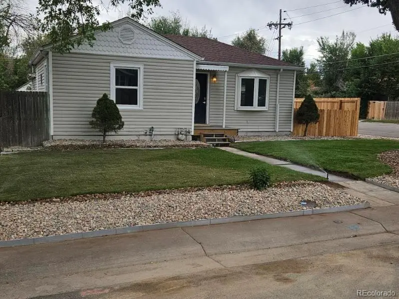 4296 S Sherman ST, Englewood, CO 80113