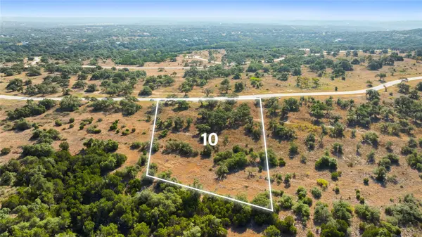 LOT 10 Tuscany DR, Driftwood, TX 78619