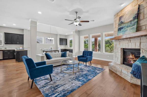 266 Merion DR, Austin, TX 78737