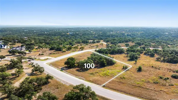 LOT 100 Tuscany DR, Driftwood, TX 78619