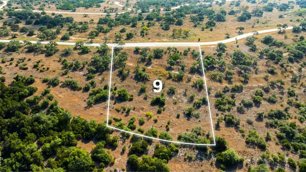 LOT 9 Tuscany DR, Driftwood, TX 78619