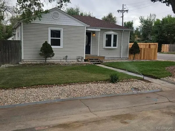 4296 S Sherman, Englewood, CO 80113
