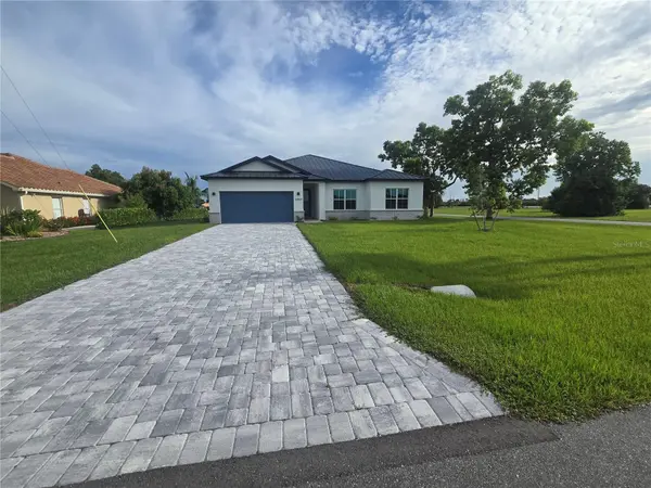 24504 PEPPERCORN RD, Punta Gorda, FL 33955