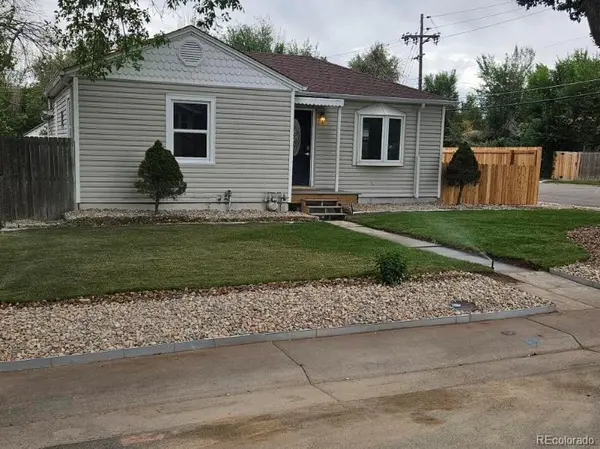 4296 S Sherman ST, Englewood, CO 80113