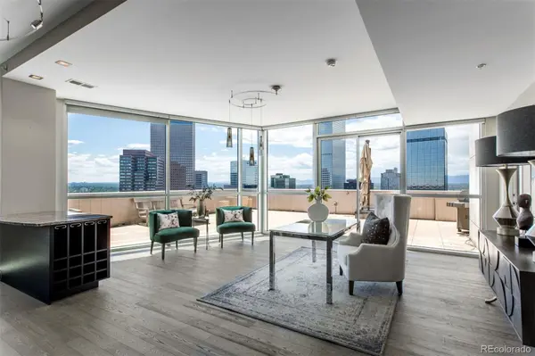 2001 Lincoln ST #2823, Denver, CO 80202