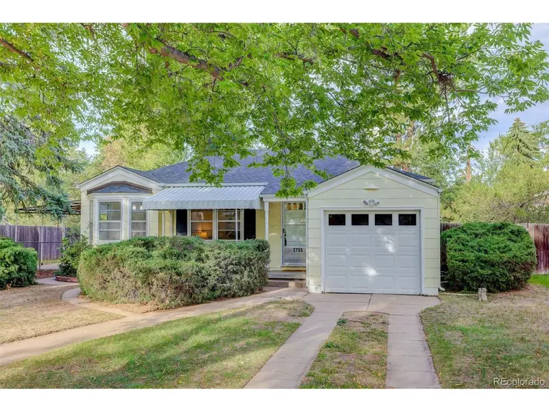 2755 S Humboldt, Denver, CO 80210