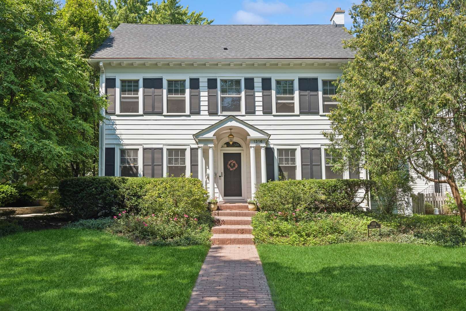 1316 Ashland AVE, Wilmette, IL 60091