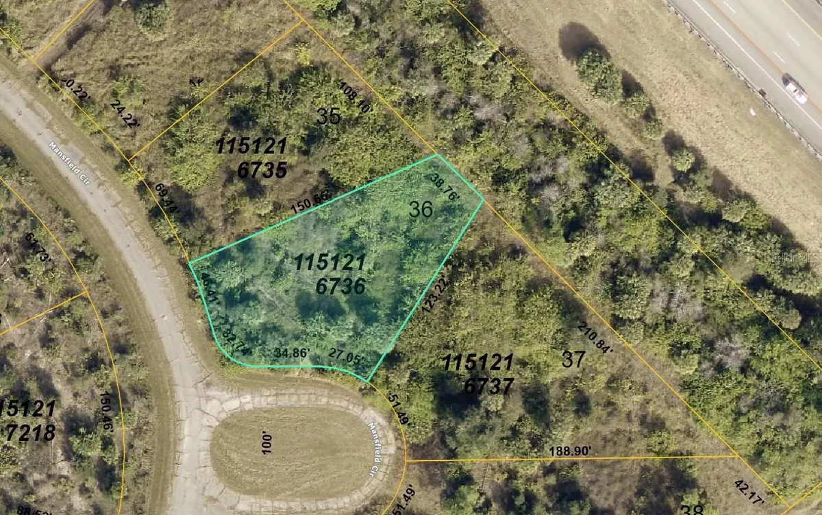 1151216736 MANSFIELD CIR, North Port, FL 34288