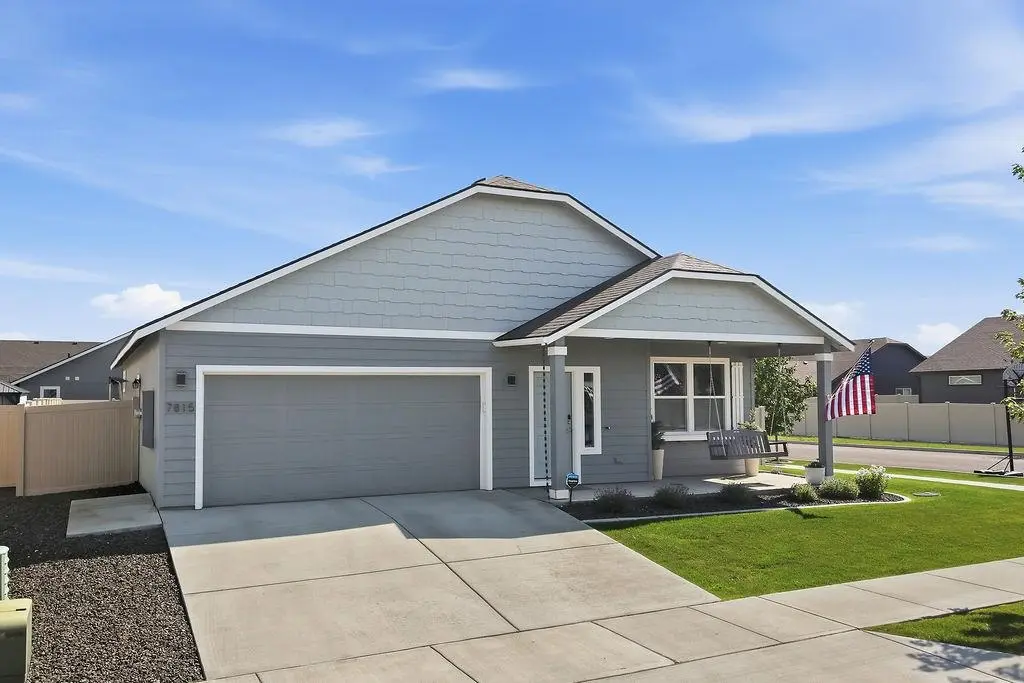 7815 W 55th Ave, Spokane, WA 99224