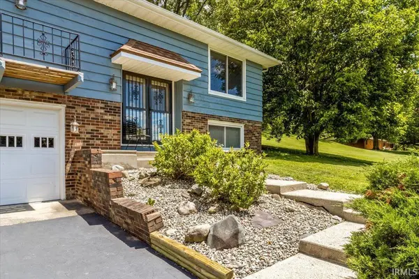 7122 N Prairie RD, Springport, IN 47386