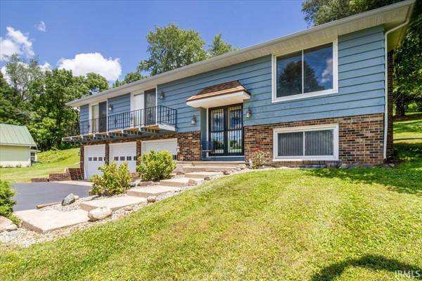 7122 N Prairie RD, Springport, IN 47386