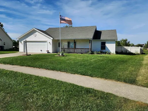 1211 Timber TRCE, Auburn, IN 46706-3806