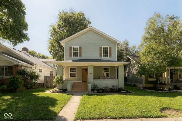 5026 Winthrop AVE, Indianapolis, IN 46205