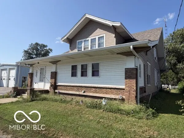 5050 E Washington ST, Straughn, IN 47387
