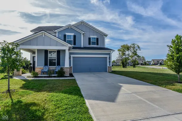 6759 Sable Point DR, Brownsburg, IN 46112