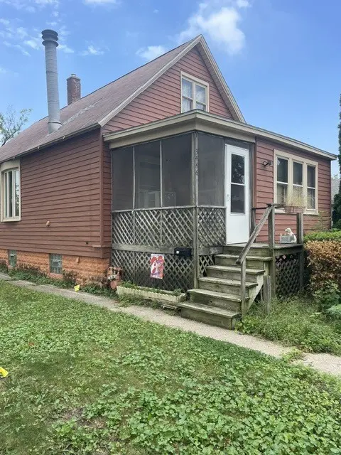 3446 Florence AVE, Steger, IL 60475