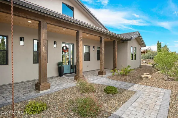 164 Morning Glow WAY, Prescott, AZ 86303