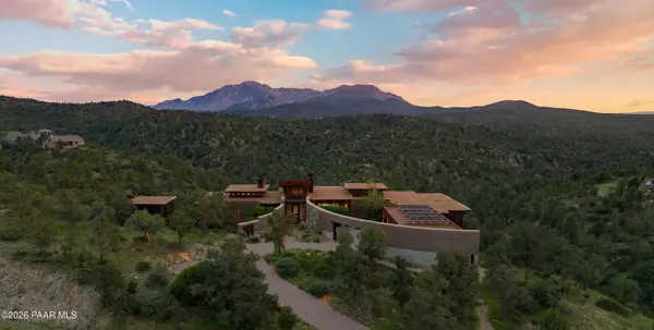 6565 W Almosta Ranch RD, Prescott, AZ 86305