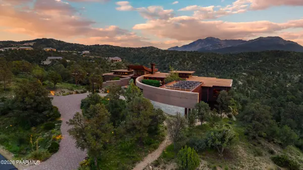 6565 W Almosta Ranch RD, Prescott, AZ 86305