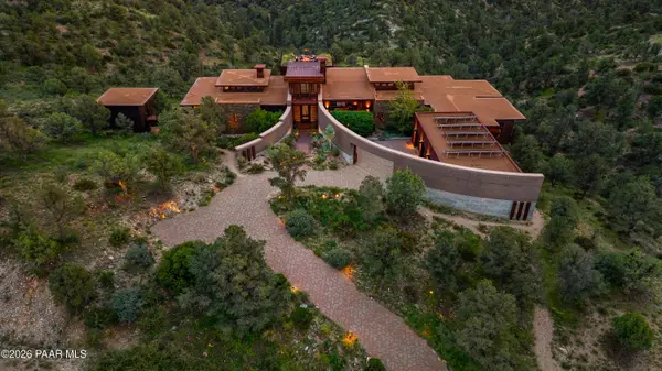 6565 W Almosta Ranch RD, Prescott, AZ 86305