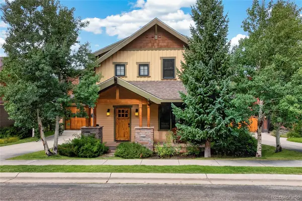 46 Meadow TRL, Fraser, CO 80442