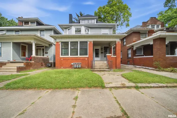 1611 W BARKER AVE, Peoria, IL 61606