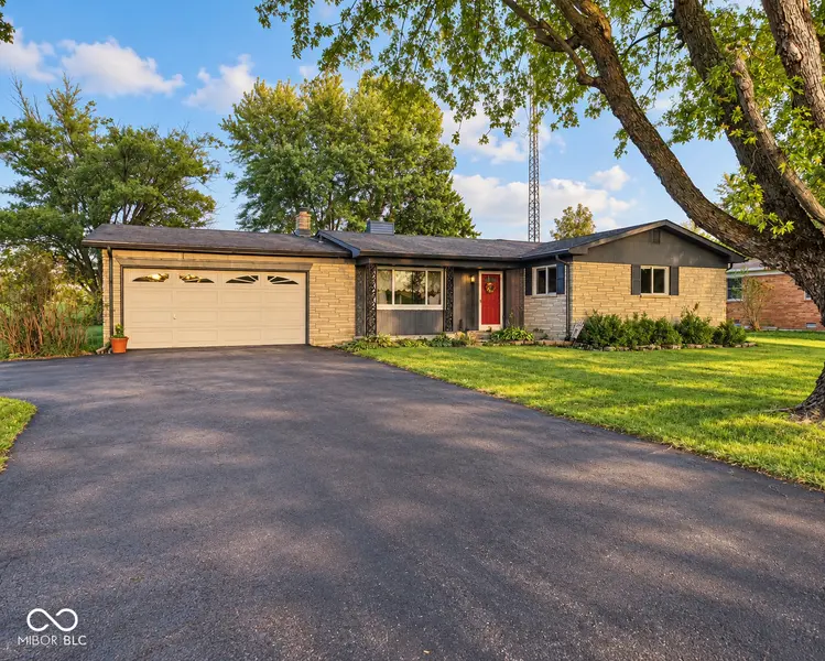 385 S Baltimore RD, Monrovia, IN 46157