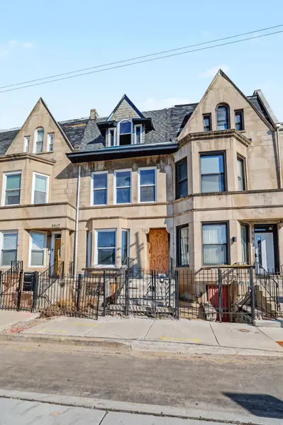 3549 S Indiana AVE, Chicago, IL 60653