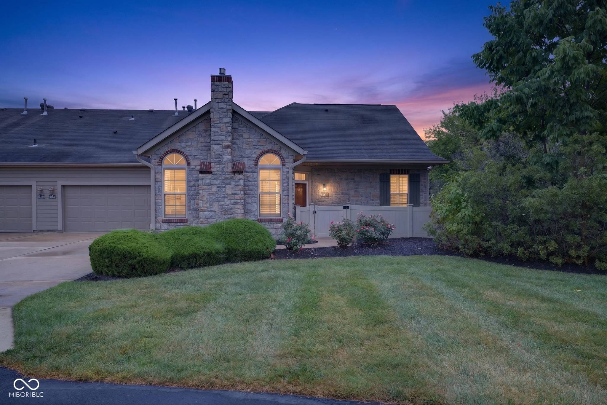 13839 Rue Charlot LN #3/12, Mccordsville, IN 46055