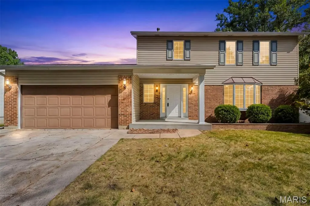 1901 Riverwood Trails DR, Florissant, MO 63031