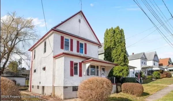 1413 Bulwer ST, Scranton, PA 18504